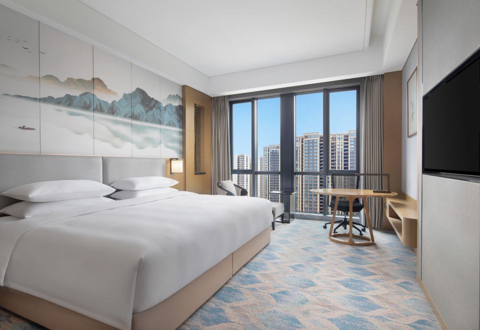 Courtyard by Marriott Hangzhou XiaoshanSelected Queen Room
