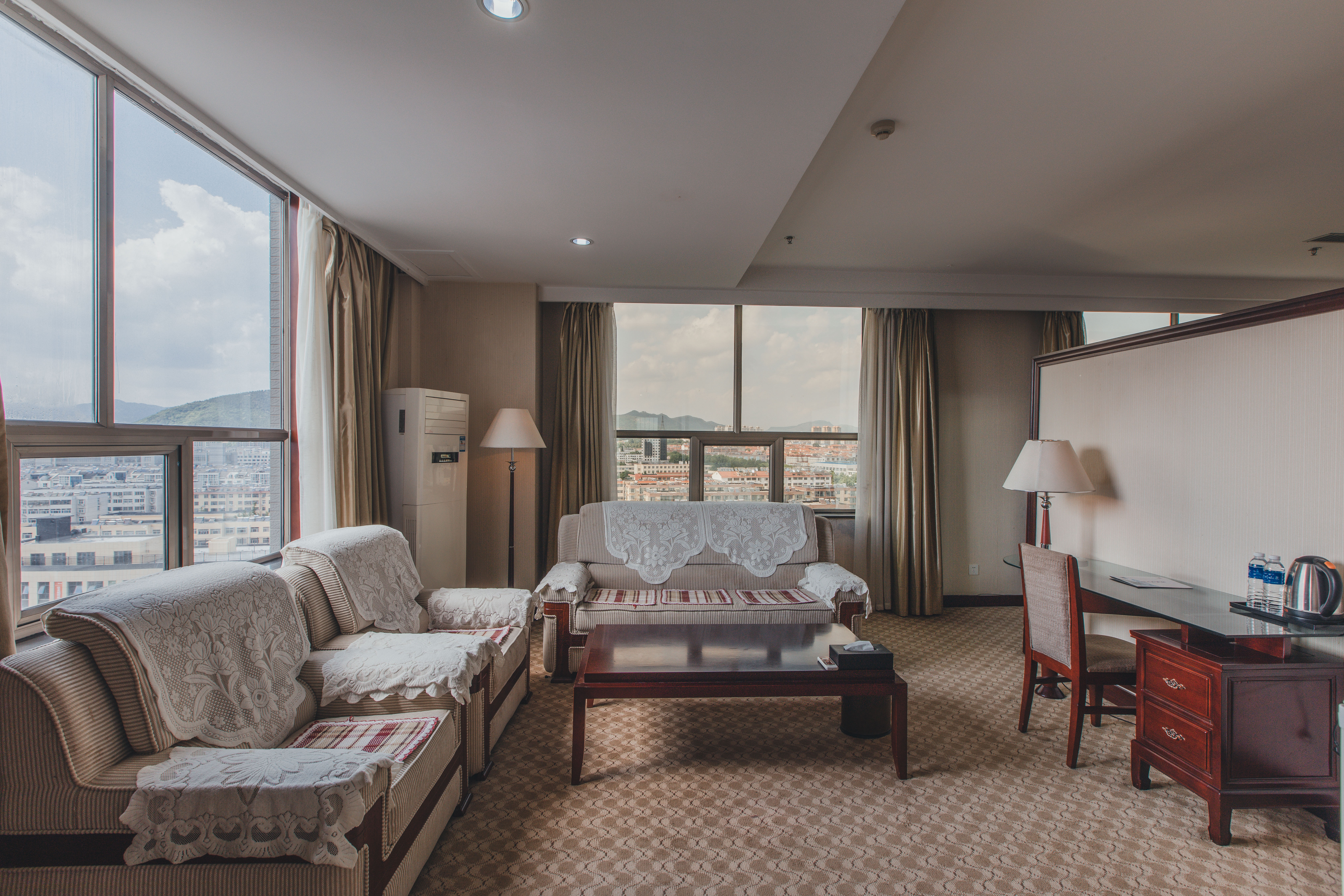 Yiyuan HotelBusiness Suite