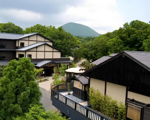 Mori no yu Kira No Sato 【Reopening on December 22, 2025】 Hotéis em Ito