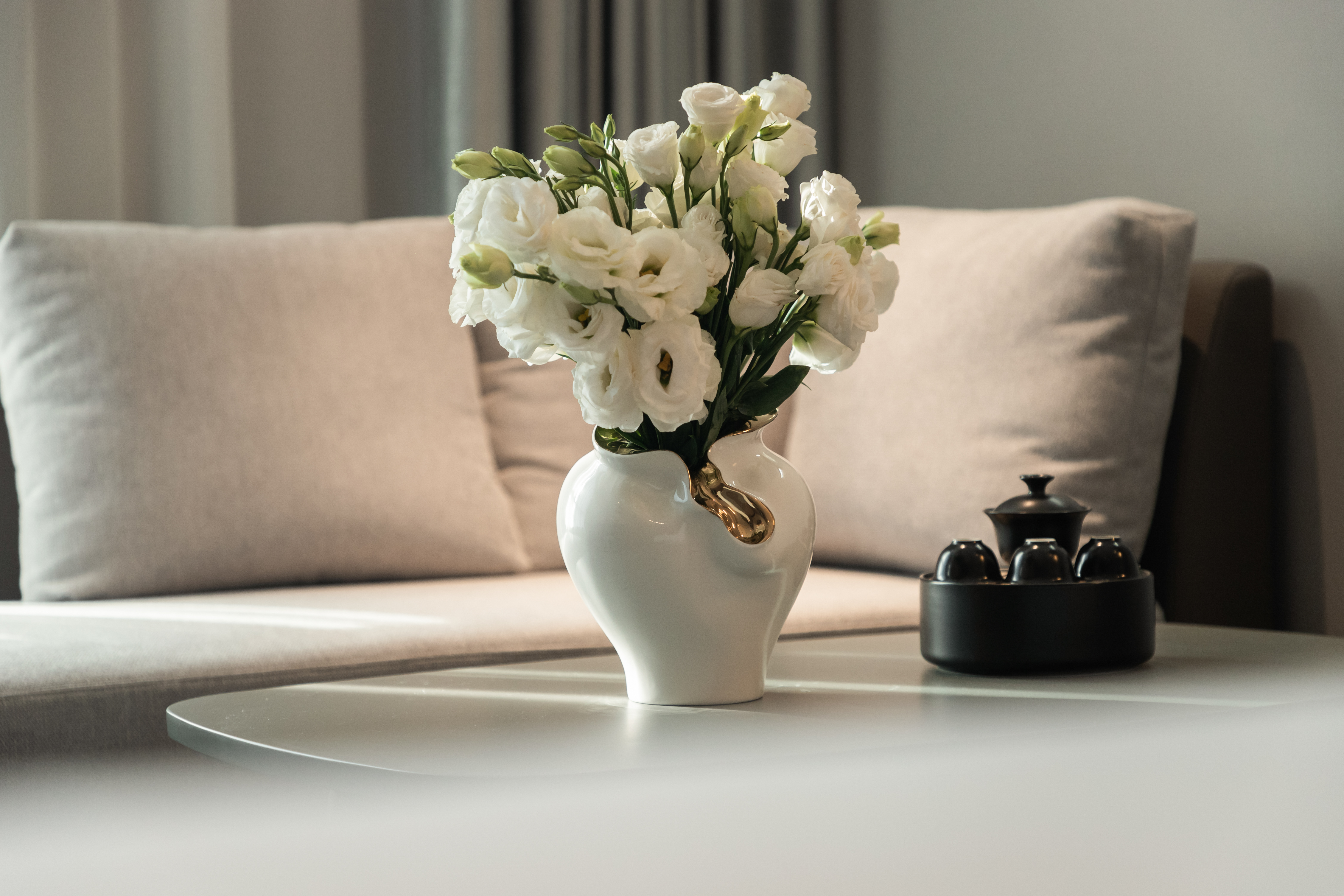 豪華大床房（深度睡眠+長沙發+辦公區）