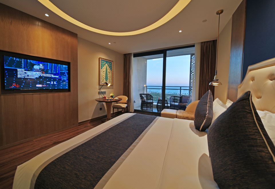 至尊海景大床房