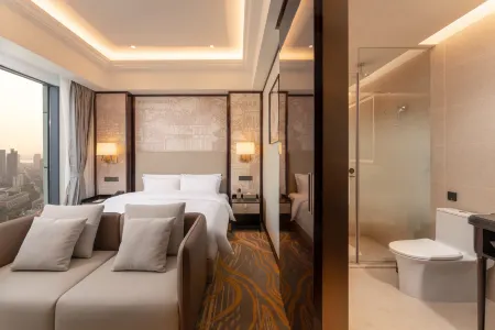 Grand New Century Hotel Binjiang Hangzhou