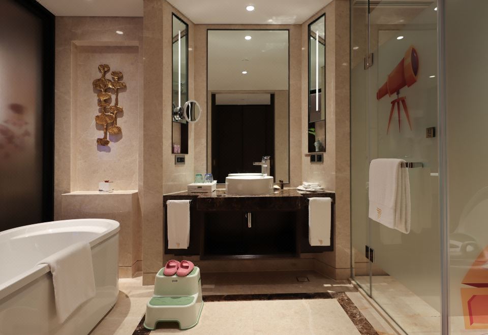 Narada Beijing HotelFamily Room