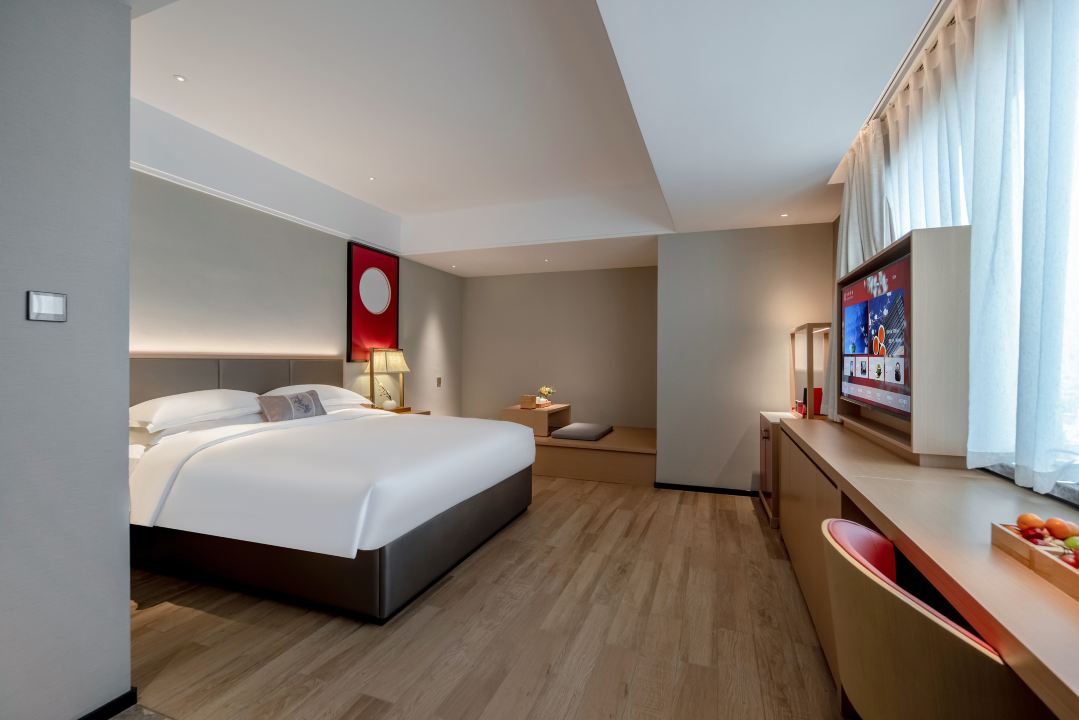 豪华榻榻米（舒适榻榻米&拍照出片美景）