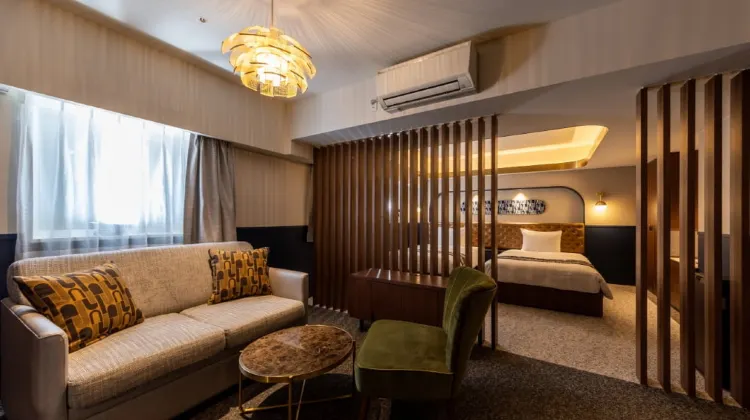 中島屋グランドホテル 外観