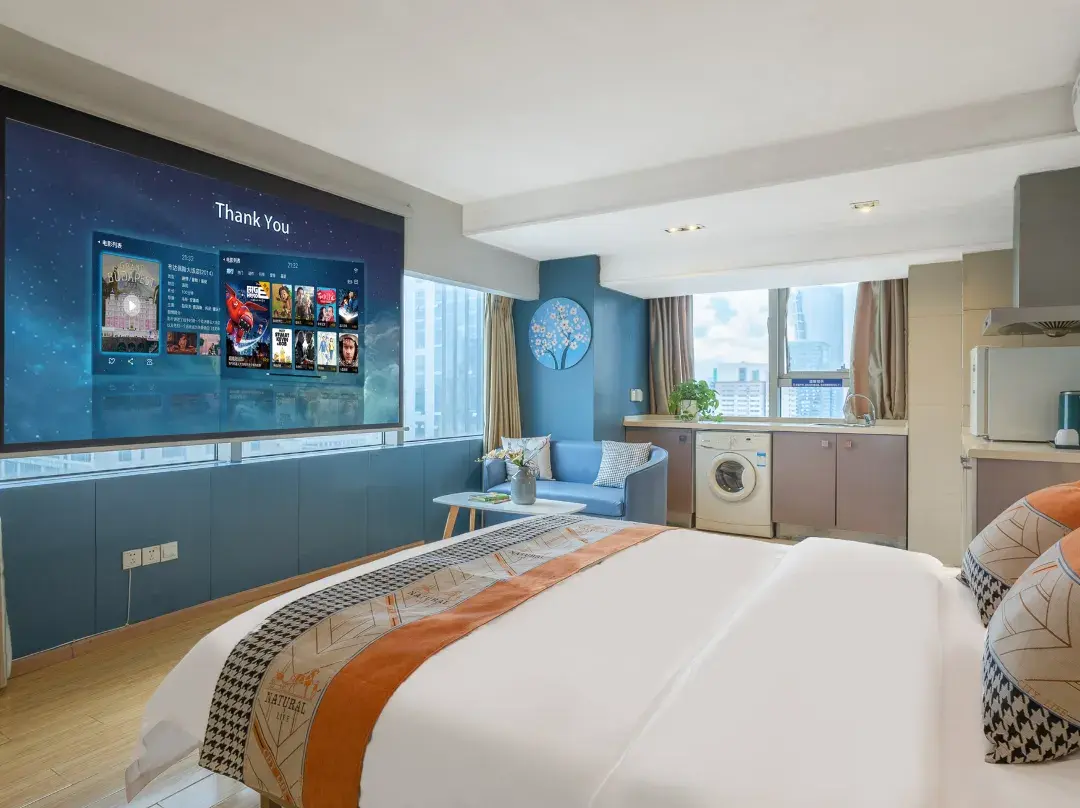 Taizilai Boutique Apartment Hotel - Chengdu