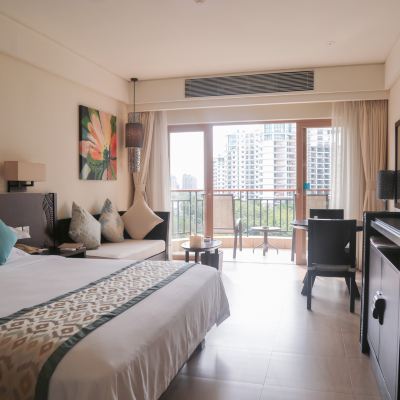 標準大床房 三亞國光豪生度假酒店優惠