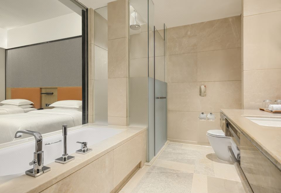 Sheraton Guangzhou HotelPremier Deluxe Twin Room