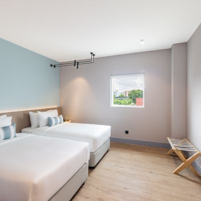 標準高級間 清邁寧曼Travelodge飯店優惠