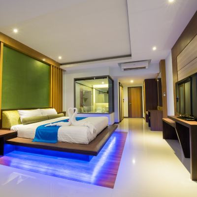 Deluxe Pool View Mai Morn Resort(SHA Extra Plus) Promo Code