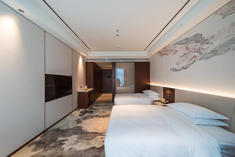 标准房「科勒智能马桶+舒眠零压床感」