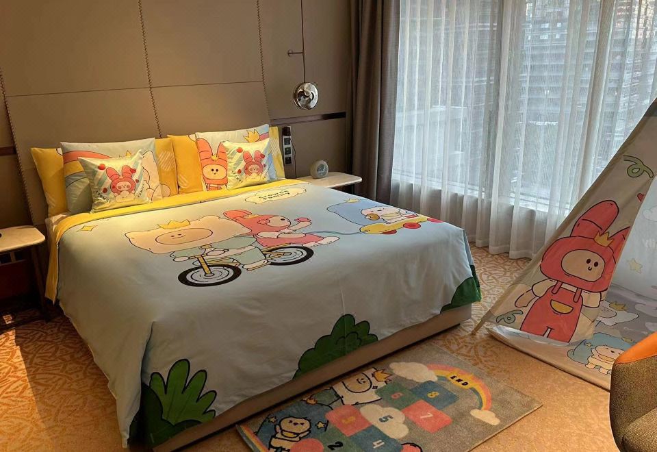 皇冠家族親子房