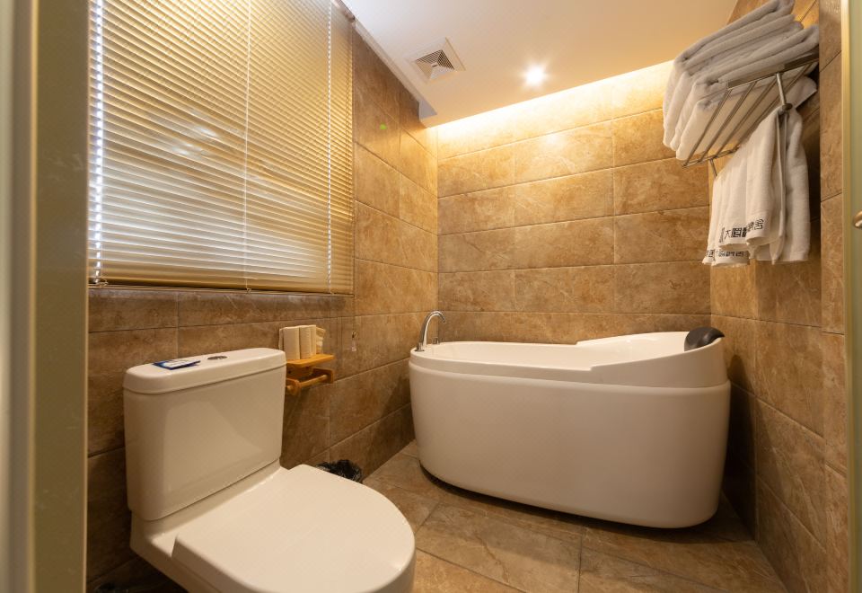 留云·露臺大套房