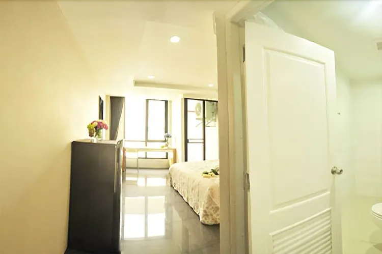 ห้องดีลักซ์ สำหรับสามท่าน