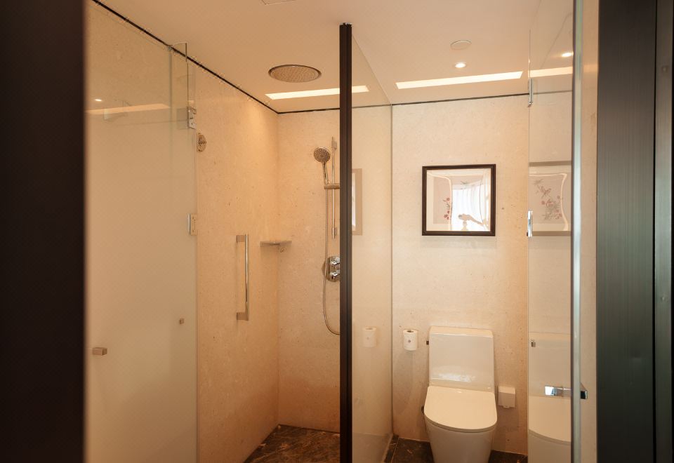 精选商务大床房