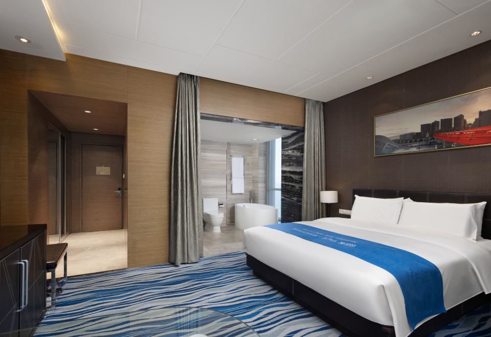 日出觀景大床房