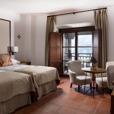 Standard Double Or Twin Room Parador de Jaén Promo Code