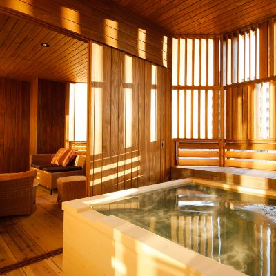 【特別フロア】専有露天風呂付客室　TypeA あわじ浜離宮 クーポン