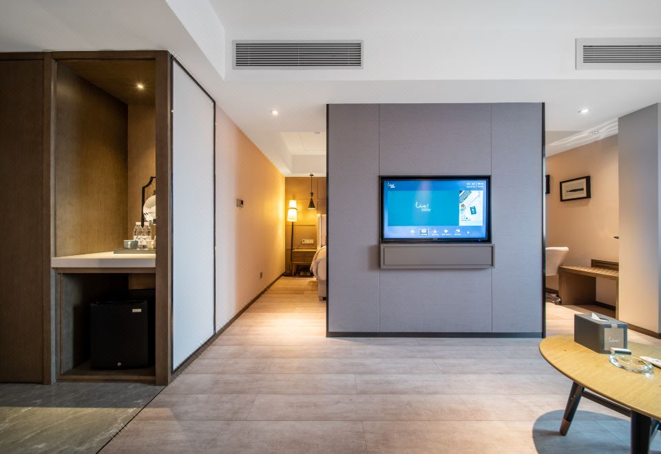 丽雅影院房（高清投影丨智能马桶）