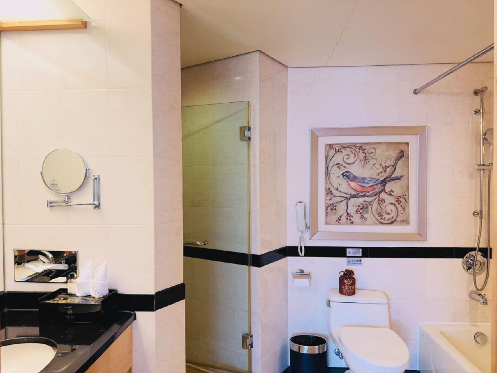 光阴故事?大床套房