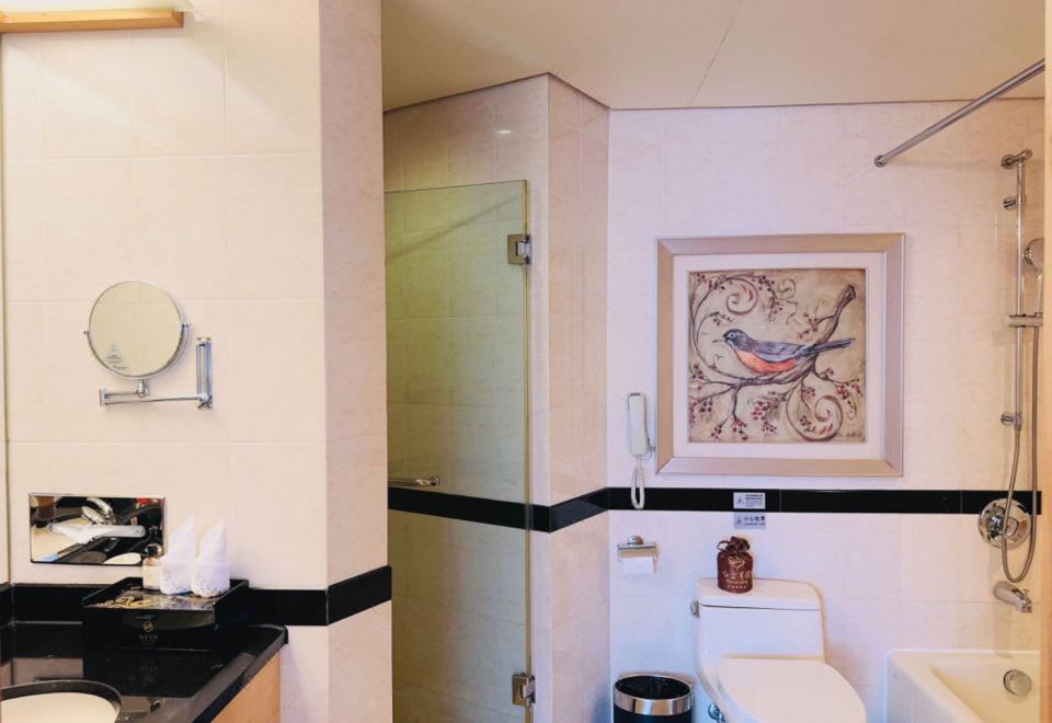 Baiyun Hotel GuangzhouTime Story Suite