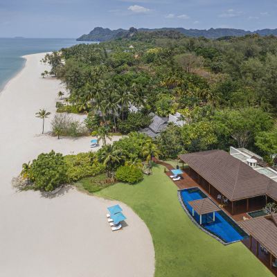 Imperial Three Bedroom Beach Villa With Pool Four Seasons Resort Langkawi Promo Code