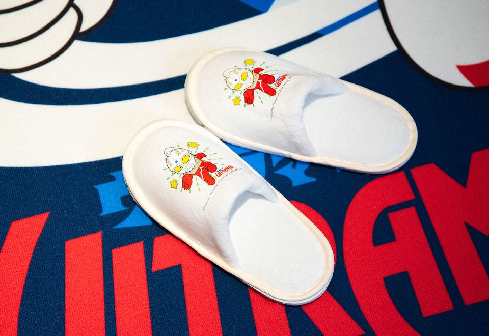 奥特曼亲子套房