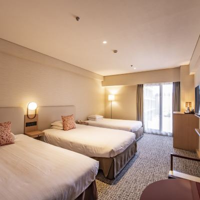 高級三人房（2023年3月新裝修） 京都東急飯店優惠