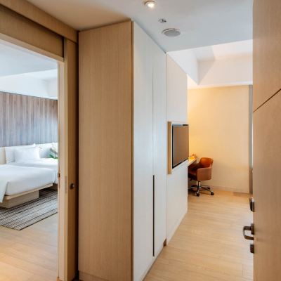 高級連通房 新加坡豪亞飯店 - 遠東集團優惠