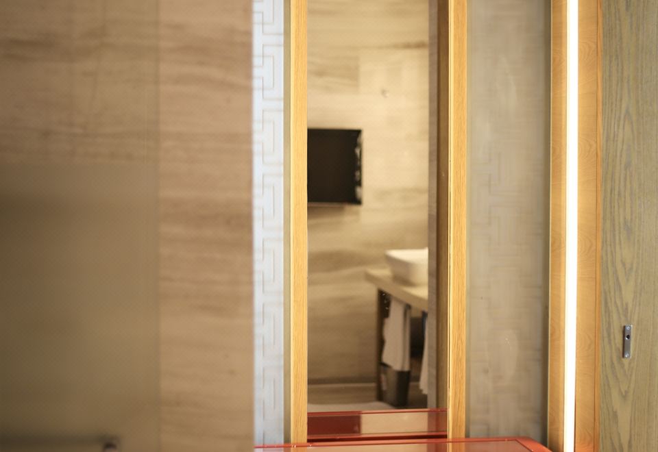 英迪格廈門套房（閩南風情面海露臺）