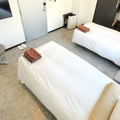 豪華雙床房 曾根崎奢華飯店優惠