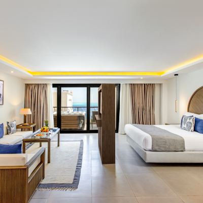 Premium Jacuzzi Suite SUNRISE Holidays Resort (Adults Only) Promo Code