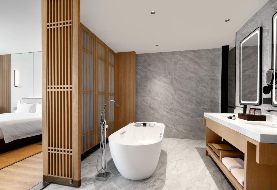 波塞冬海景套房