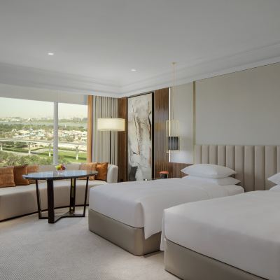 Superior Twin Room Grand Hyatt Dubai Promo Code