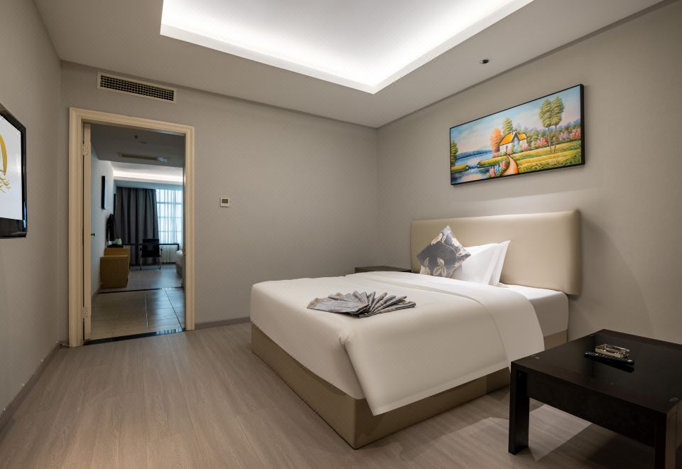 尊享家庭双床房