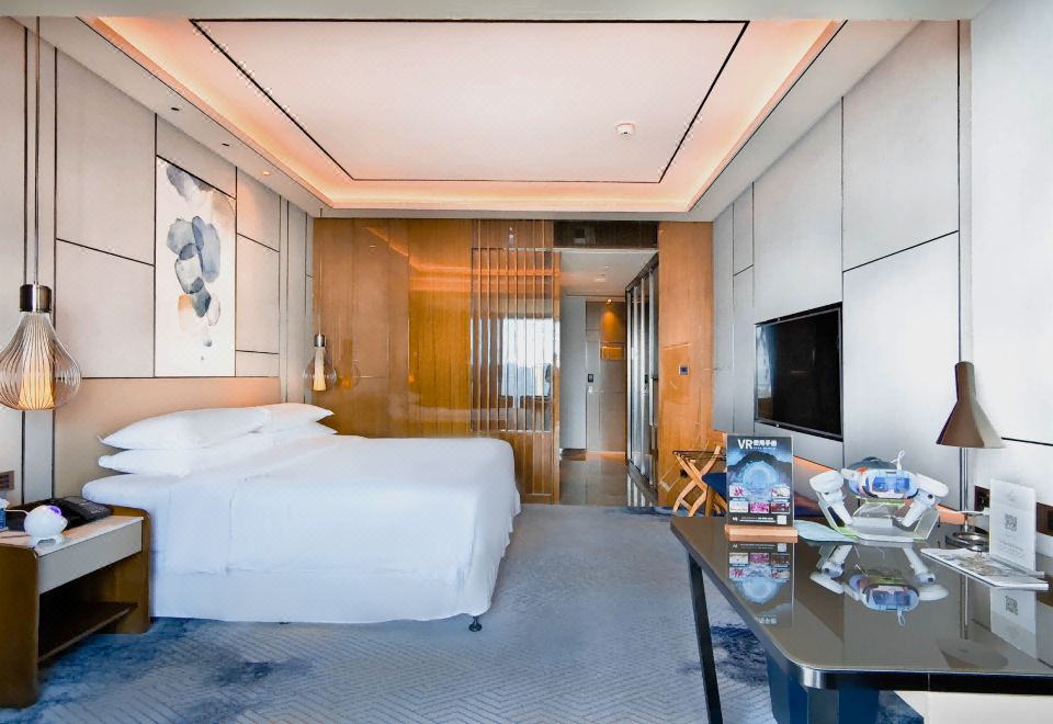 尊贵VR大床房
