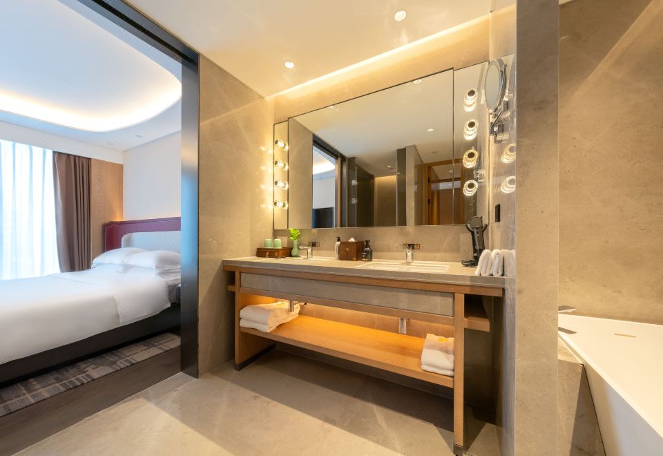 Xianheng Hotel ShaoxingExecutive Themed Suite