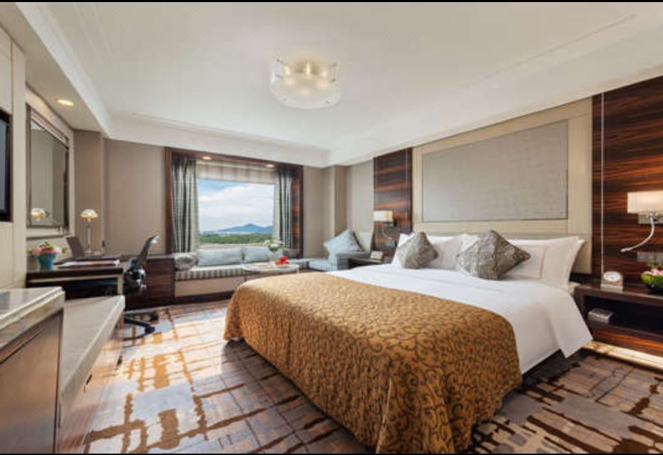 湖景?商旅精英大床房