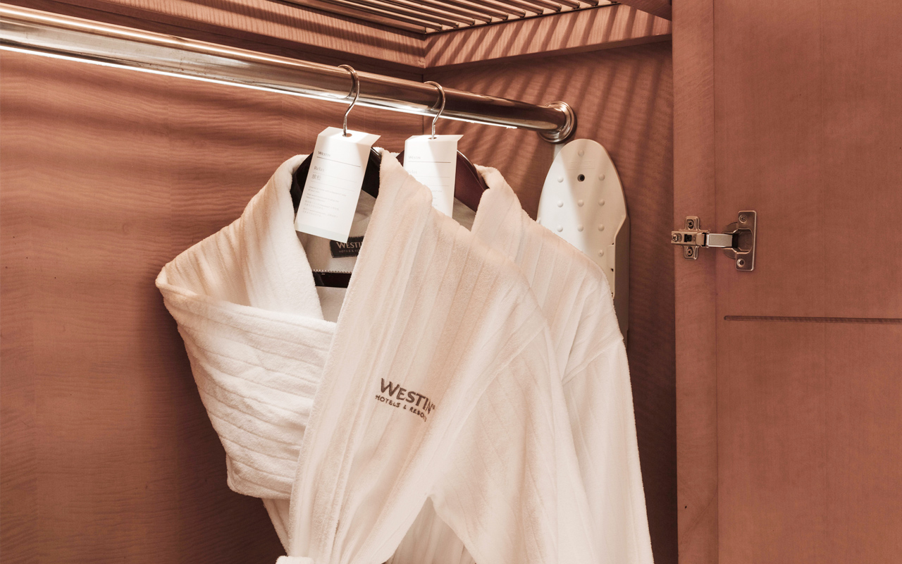 豪华景观双床房·览魅力山景