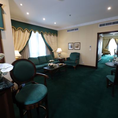 Deluxe Suite Habitat All Suites, Al Khobar Promo Code