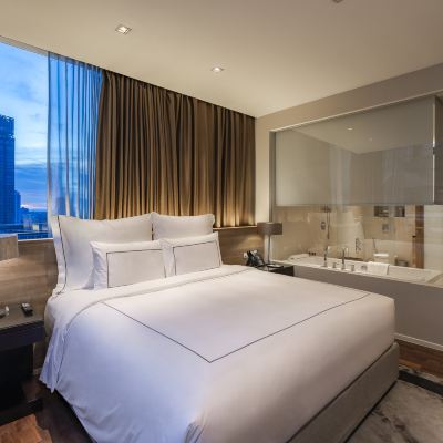 三卧室套房帶露台 曼谷阿凱拉通羅酒店優惠