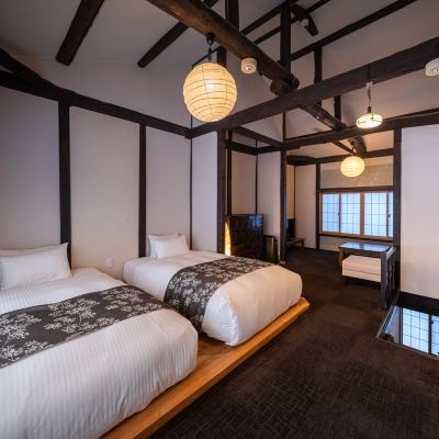 (Bettei)Japanese-Style Townhouse With Open-Air Bath Nazuna Kyoto Nijo-jo(Cha No Yado) Promo Code