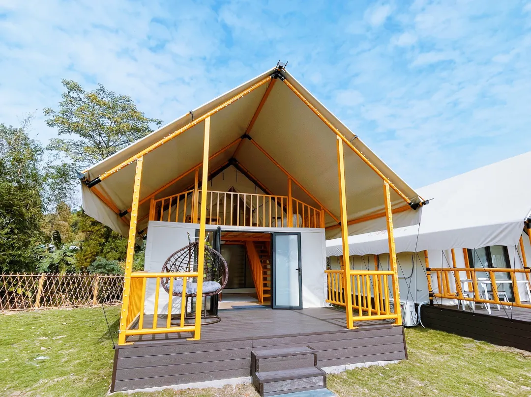 Seaside Countryside Starry Sky Camp B&b - 珠海市
