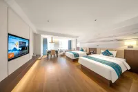 Shanshuiju Hot Spring Holiday Hotel Hotels in 