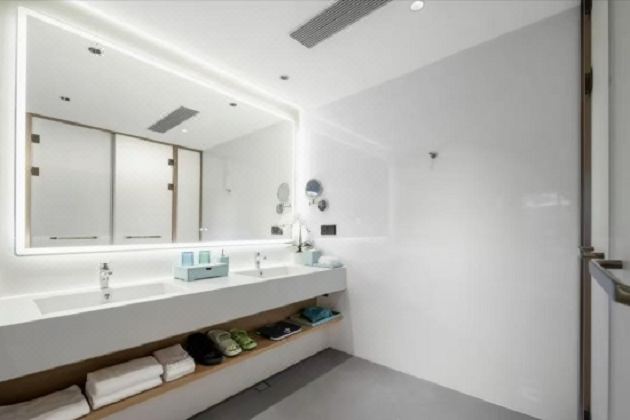 温泉親子複式房（智能客控+MINI吧+天然乳膠枕+私湯）