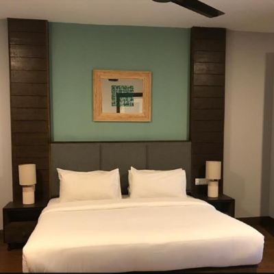 豪華天堂大床房 停泊島度假村優惠