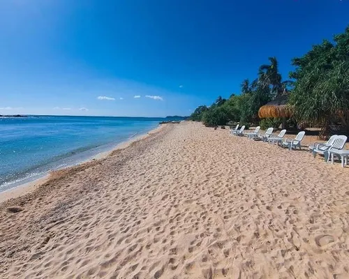 Pili Beach Resort Agmanic Hotels in Romblon