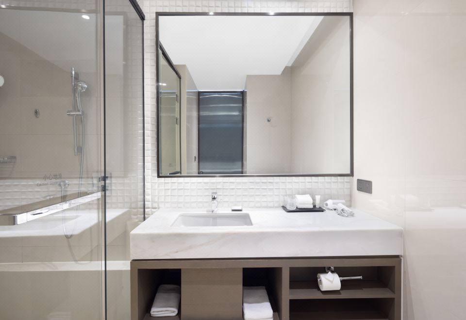 凯悦嘉寓大床套房（带厨房）