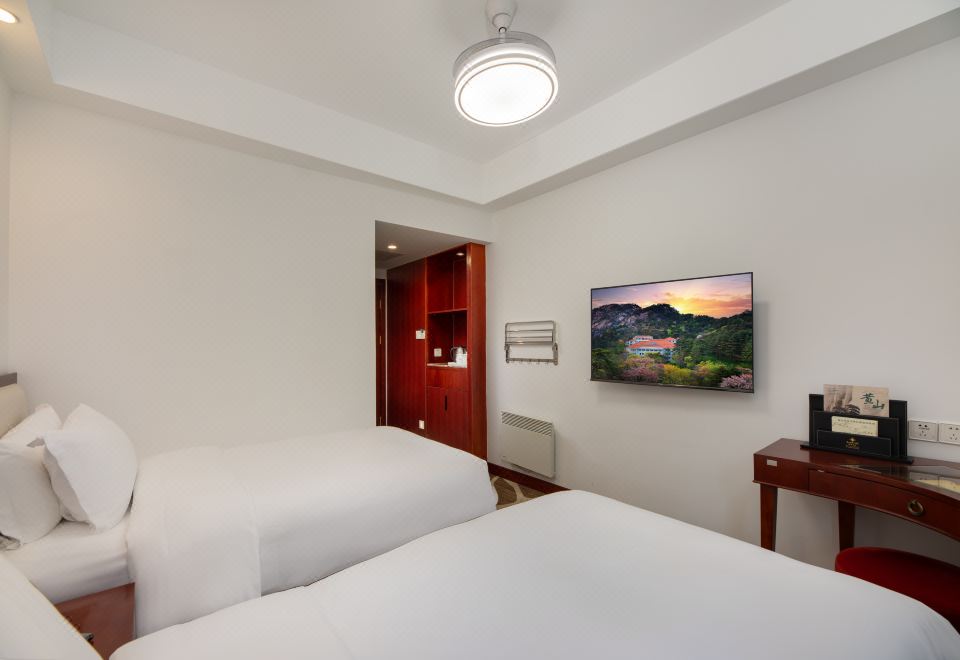 Huangshan Shilin HotelSuperior Standard Room