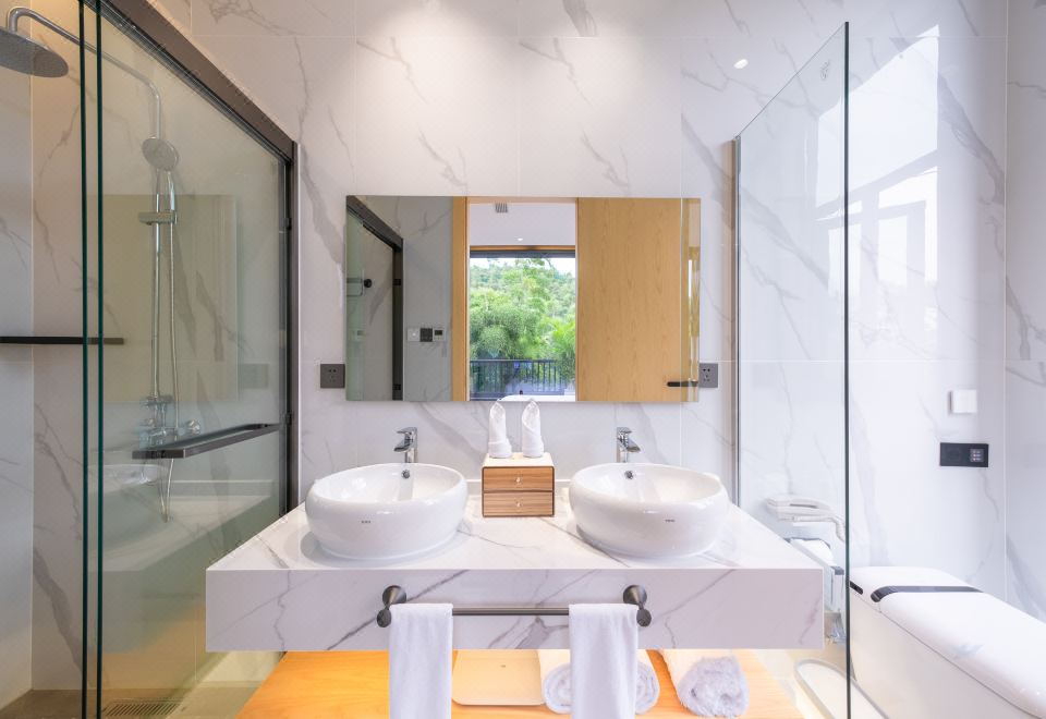 遠山二樓小鹿親子房